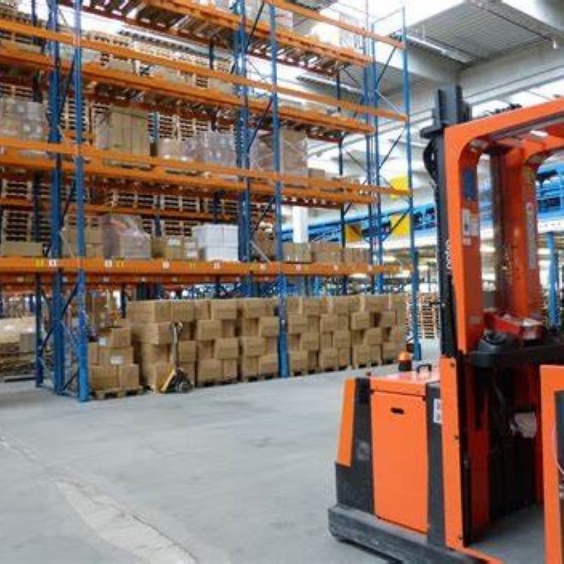 Industrial, Trades & Manufacturing