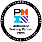Project management institute authorized training partner 2025 logo